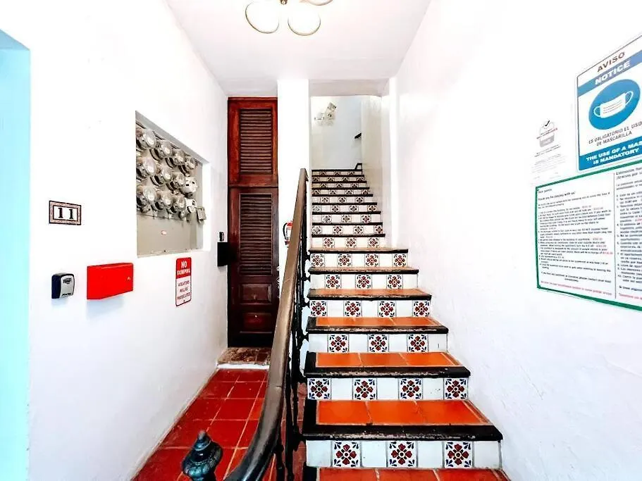 65 Fortaleza 1 - N Colonial Apt W/ Balconies & Views Appartement San Juan Puerto Rico